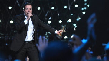 Jimmy Fallon, presentador de los Globos de Oro 2017 Jimmy Fallon, presentador de los Globos de Oro 2017
