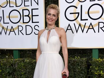 Gillian Anderson Gillian Anderson