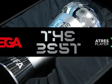 Los premios The Best, en Atresmedia Los premios The Best, en Atresmedia