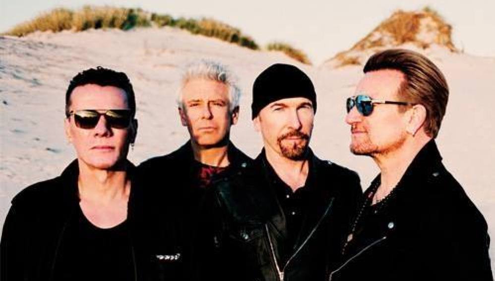 U2 anuncia su gira The Joshua Tree Tour 2017