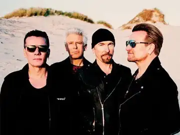 U2 anuncia su gira The Joshua Tree Tour 2017 U2 anuncia su gira The Joshua Tree Tour 2017
