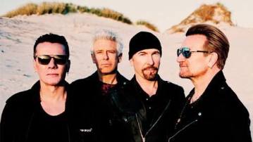 U2 anuncia su gira The Joshua Tree Tour 2017