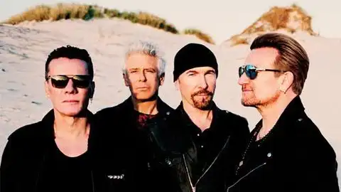U2 anuncia su gira The Joshua Tree Tour 2017 U2 anuncia su gira The Joshua Tree Tour 2017
