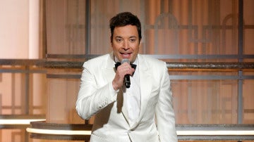 Jimmy Fallon, presentador de los Globos de Oro 2017 Jimmy Fallon, presentador de los Globos de Oro 2017