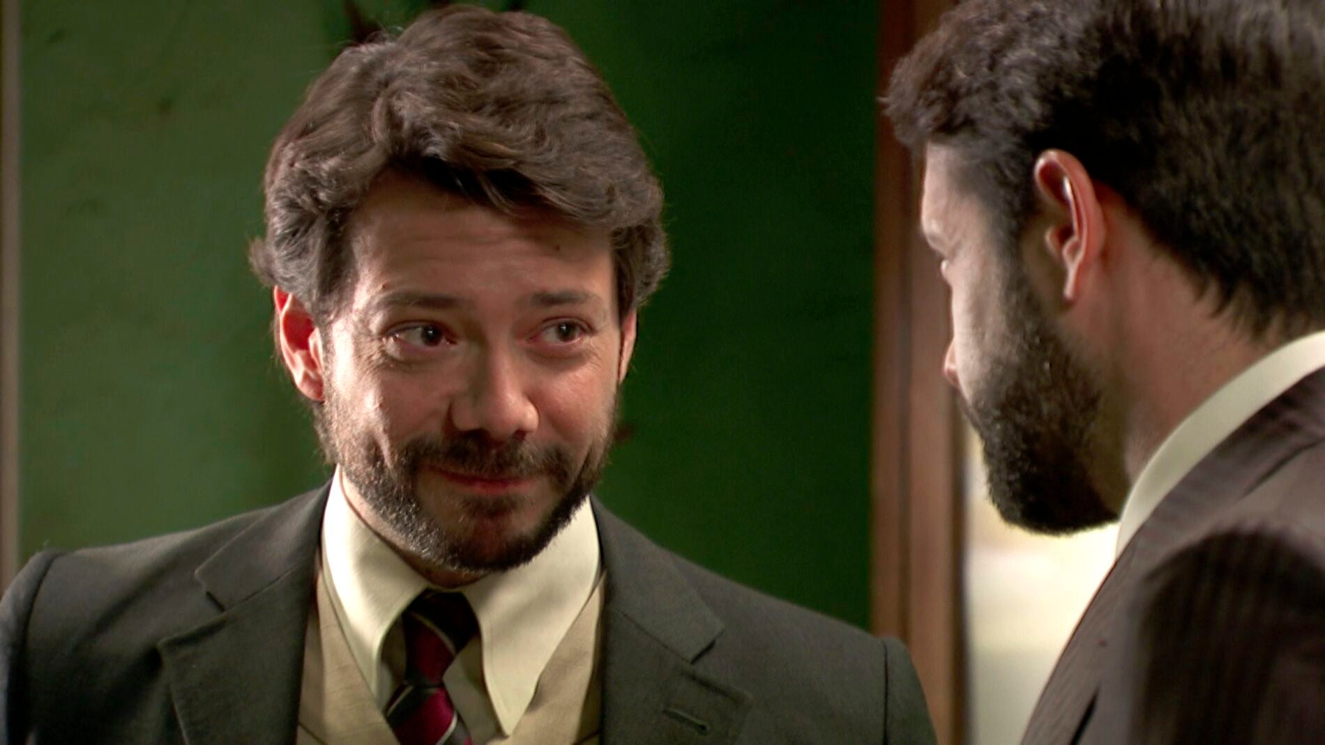 Lucas: "Abandonar este lugar nunca ser&aacute; sencillo"