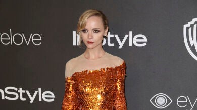 Christina Ricci muestra su barriguita tras anunciar que está embarazada 