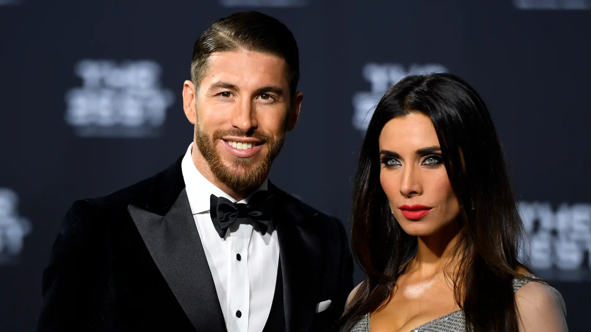 Pilar Rubio y Sergio Ramos