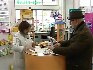 Frame 24.169785 de: Preocupación entre los pensionistas por la pérdida de poder adquisitivo Frame 24.169785 de: Preocupación entre los pensionistas por la pérdida de poder adquisitivo