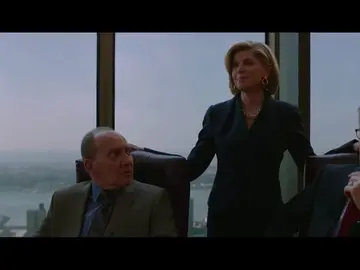 Frame 6.904891 de: Primer tráiler de 'The Good Fight' Frame 6.904891 de: Primer tráiler de 'The Good Fight'