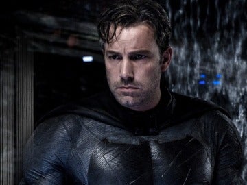 Ben Affleck en 'Batman V Superman: El amanecer de la justicia'