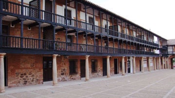 Plaza Mayor de San Carlos del Valle