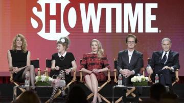 El reparto de 'Twin Peaks' en los TCA