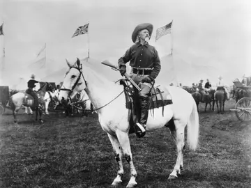 Buffalo Bill Buffalo Bill