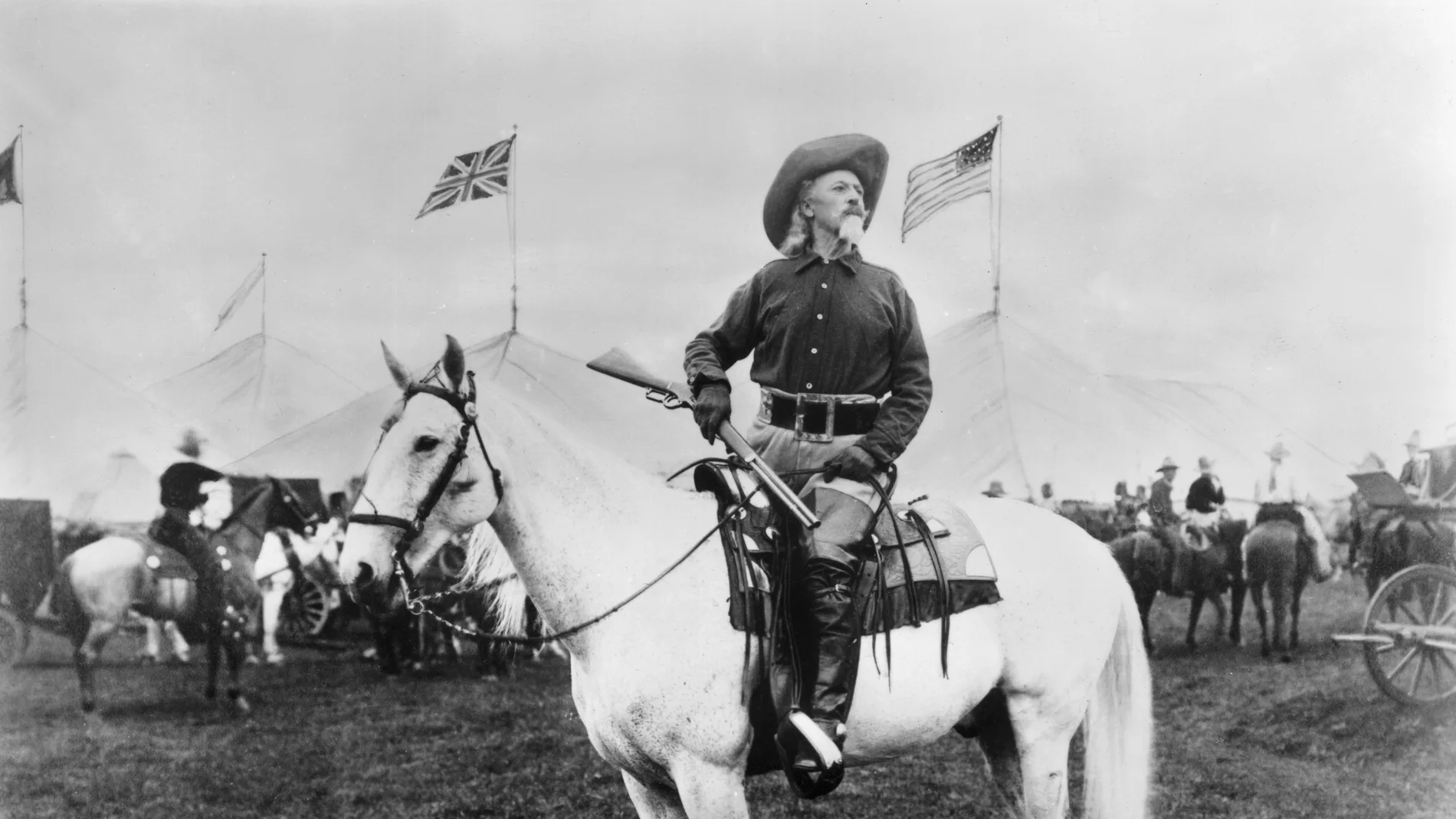 Buffalo Bill Buffalo Bill