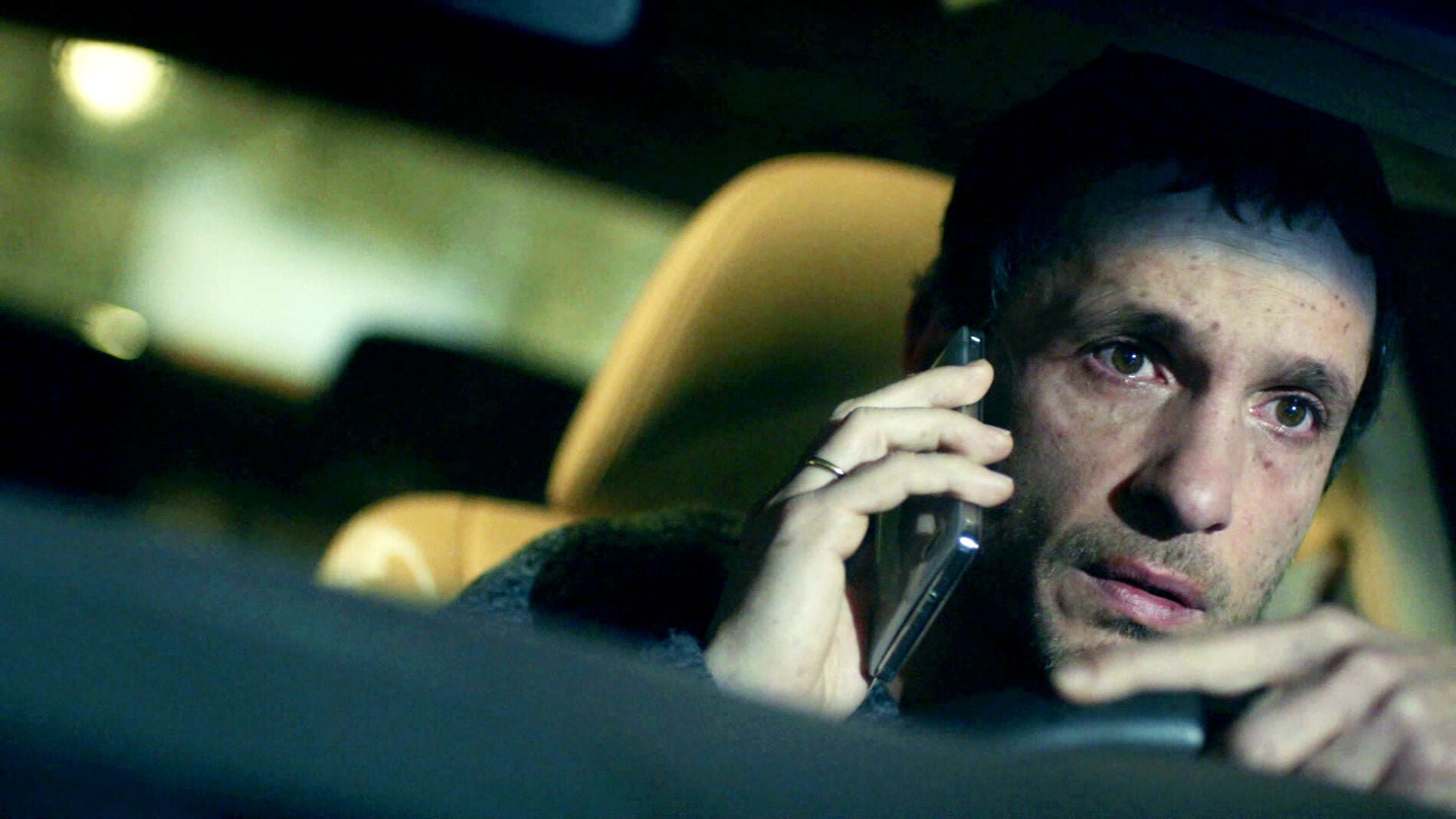 Una corazonada transporta a &Aacute;lex a la casa de sus visiones