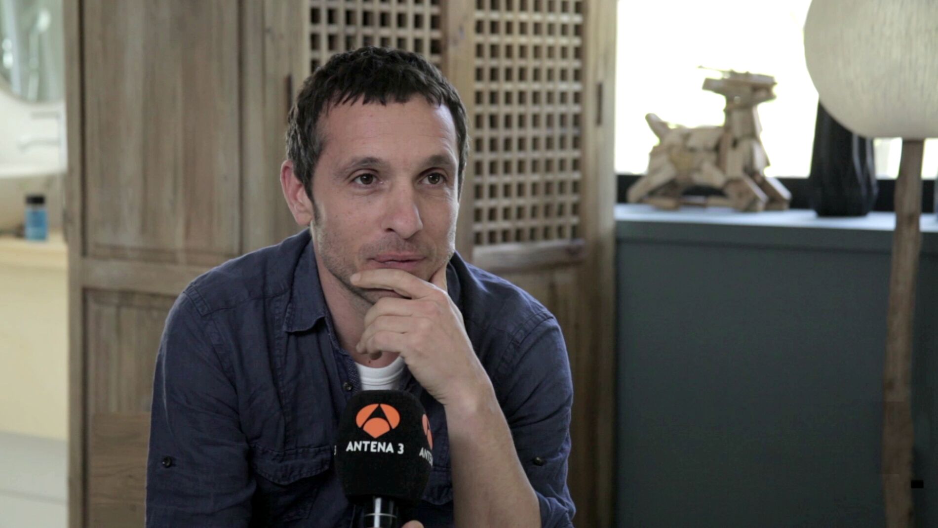 Pablo Derqui sobre su personaje: "El nuevo coraz&oacute;n de &Aacute;lex har&aacute; que todo tiemble"
