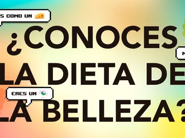 La dieta de la belleza La dieta de la belleza
