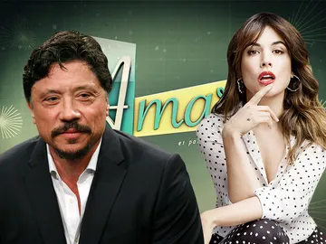 Adriana Ugarte y Carlos Bardem atrapados ante el fenómeno de las 'Amarladies' Adriana Ugarte y Carlos Bardem atrapados ante el fenómeno de las 'Amarladies'