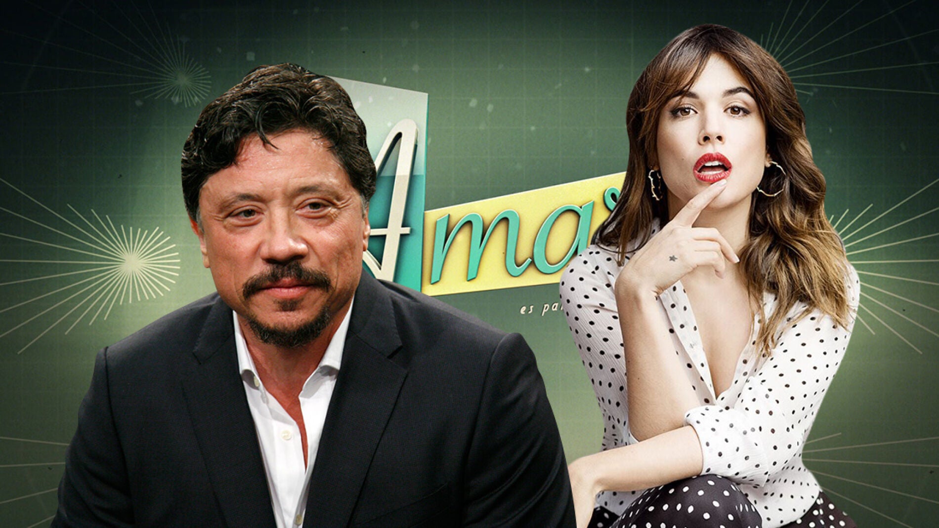 Adriana Ugarte y Carlos Bardem atrapados ante el fen&oacute;meno de las 'Amarladies'
