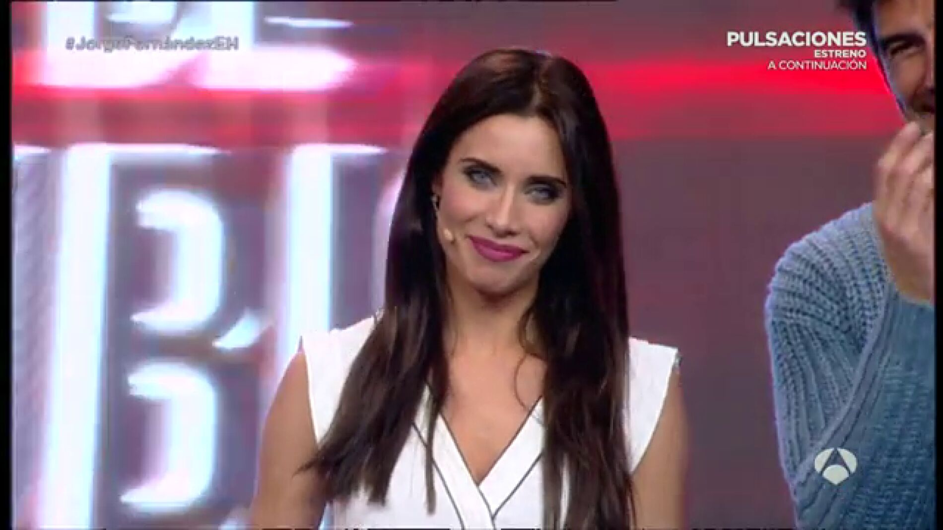 Frame 19.76 de: El bonito mensaje de Pilar Rubio a Sergio Ramos tras la gala The Best
