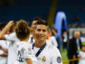 James Rodriguez James Rodriguez