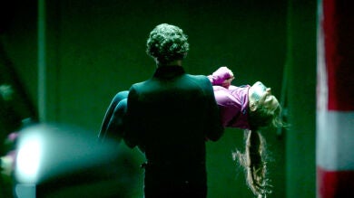 Una víctima y un secuestro en manos de un desconocido