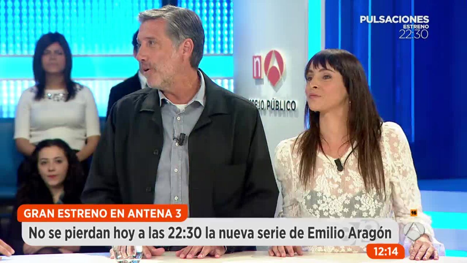 Emilio Aragón: 