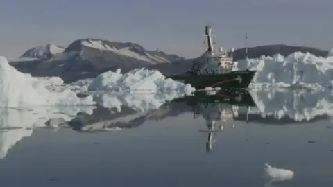 Frame 11.725617 de: El deshielo del Ártico no es una posibilidad, ya es un hecho y puede durar poco tiempo Frame 11.725617 de: El deshielo del Ártico no es una posibilidad, ya es un hecho y puede durar poco tiempo