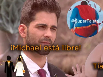 La tía Amparo y la soltería de Michael, lo más top del primer programa de 'Casados a Primera Vista' La tía Amparo y la soltería de Michael, lo más top del primer programa de 'Casados a Primera Vista'