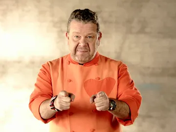 'Top Chef' busca al mejor cocinero de España, muy pronto en Antena 3 'Top Chef' busca al mejor cocinero de España, muy pronto en Antena 3