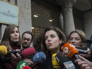 Soraya Sáenz de Santamaría Soraya Sáenz de Santamaría