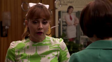 Marta piensa que Henar es un poco 'rarita'