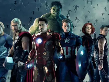 Los Vengadores Los Vengadores