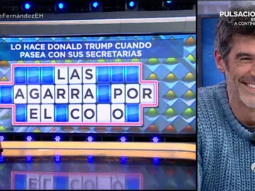 Frame 81.312777 de: La versiópn 2.0 de 'La ruleta de la suerte' Frame 81.312777 de: La versiópn 2.0 de 'La ruleta de la suerte'