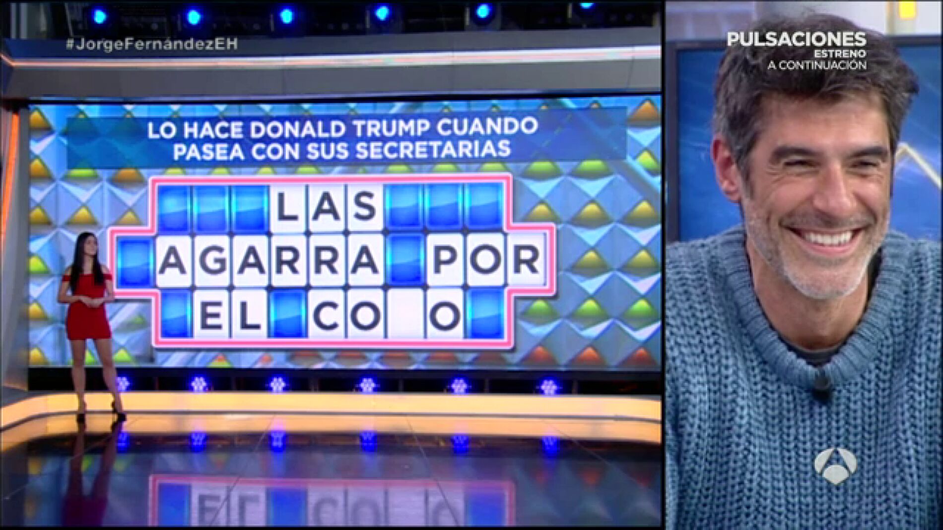 Frame 81.312777 de: La versi&Atilde;&sup3;pn 2.0 de 'La ruleta de la suerte'