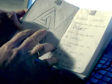 Álex descubre quién es el donante de su corazón Álex descubre quién es el donante de su corazón