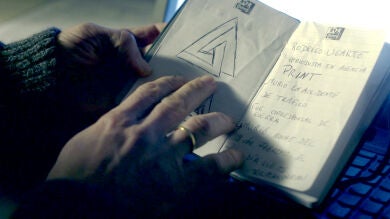 Álex descubre quién es el donante de su corazón