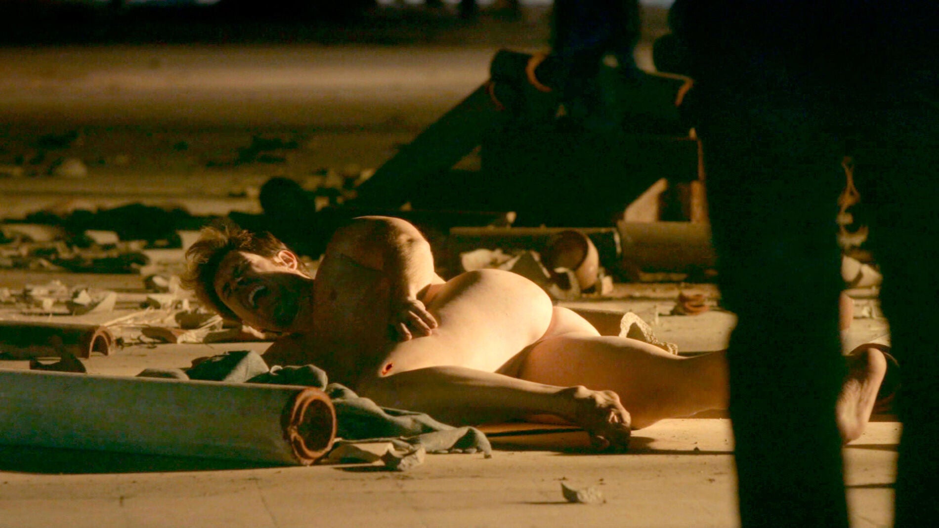 Una v&iacute;ctima muere en manos de un desconocido tras una persecuci&oacute;n