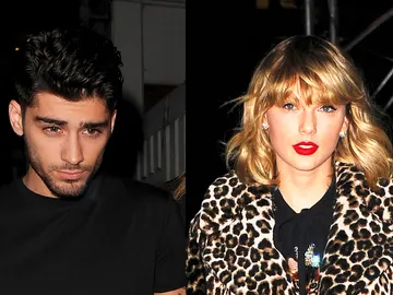 Zayn Malik y Taylor Swift Zayn Malik y Taylor Swift