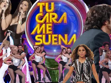 Los secretos del 'Concierto de Año Nuevo' de 'Tu cara me suena' al descubierto Los secretos del 'Concierto de Año Nuevo' de 'Tu cara me suena' al descubierto