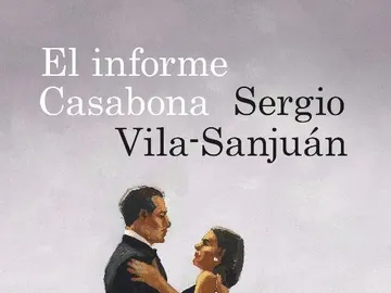 Portada del libro 'El informe Casabona' Portada del libro 'El informe Casabona'