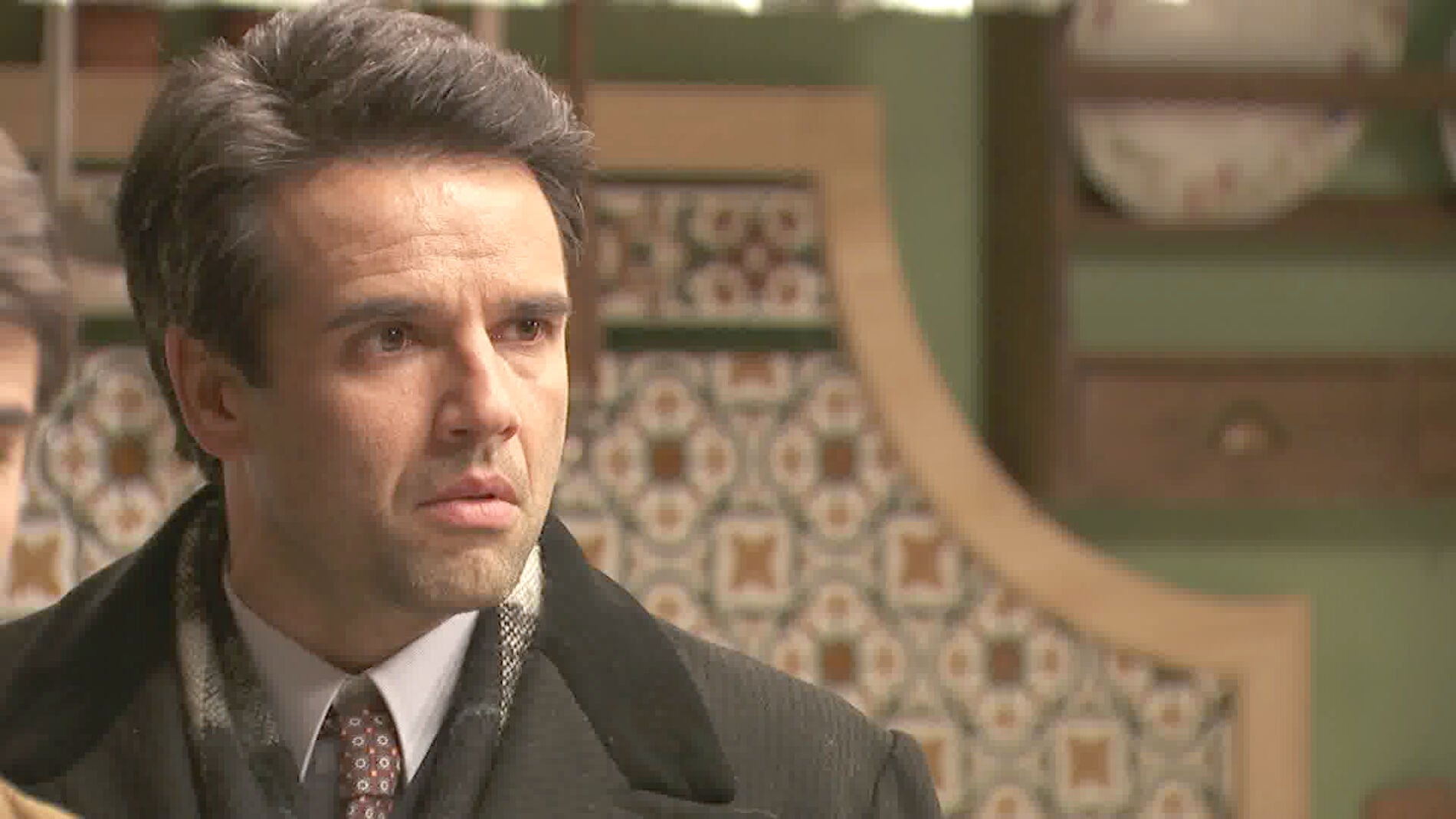 Carmelo descubre las verdaderas intenciones de Garrigues