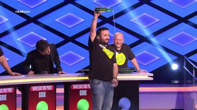 Una eliminación por un vaso de sidra