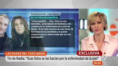 El tío de Nadia: 