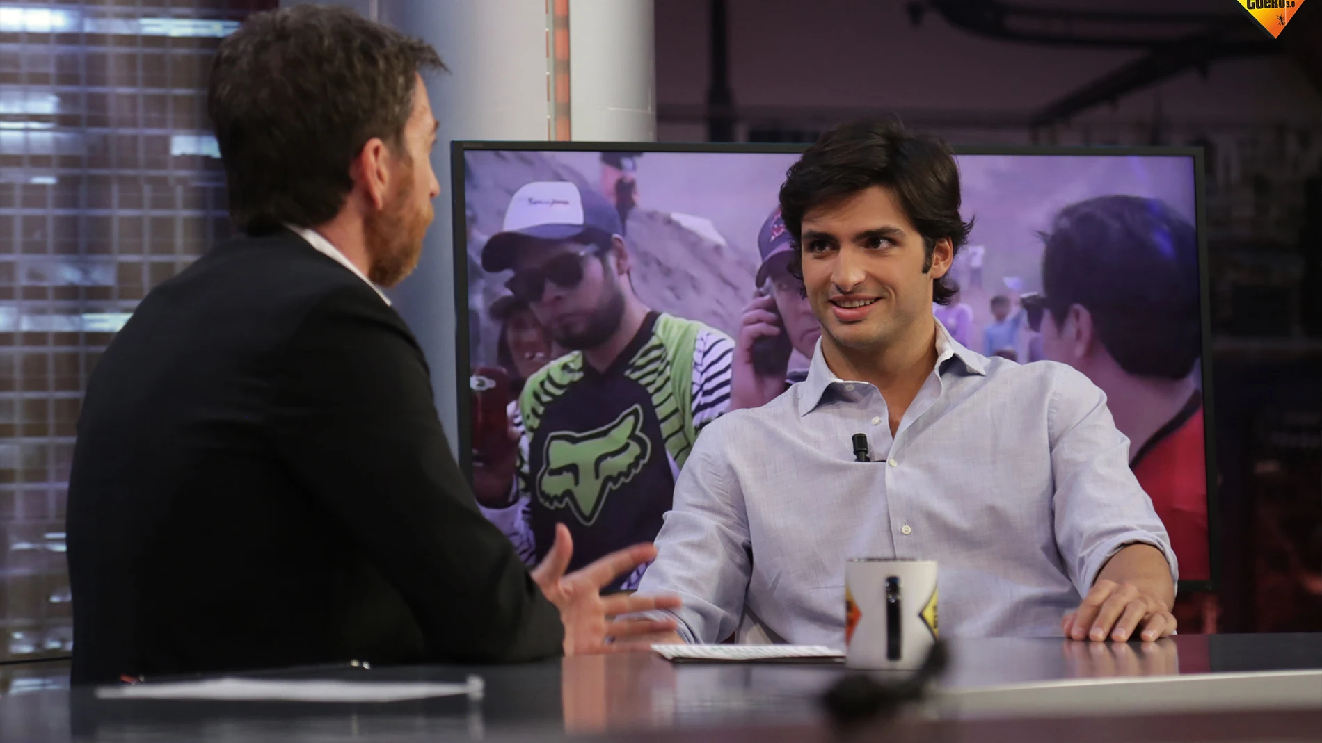 Carlos Sainz: "Tengo una superlicencia de Fórmula 1"