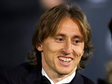 Luka Modric, mejor jugador croata del año