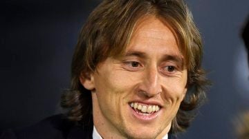 Luka Modric, mejor jugador croata del año