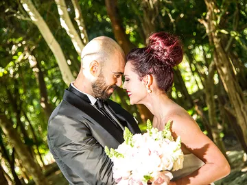 Marie y Jonathan, recién Casados a Primera Vista Marie y Jonathan, recién Casados a Primera Vista