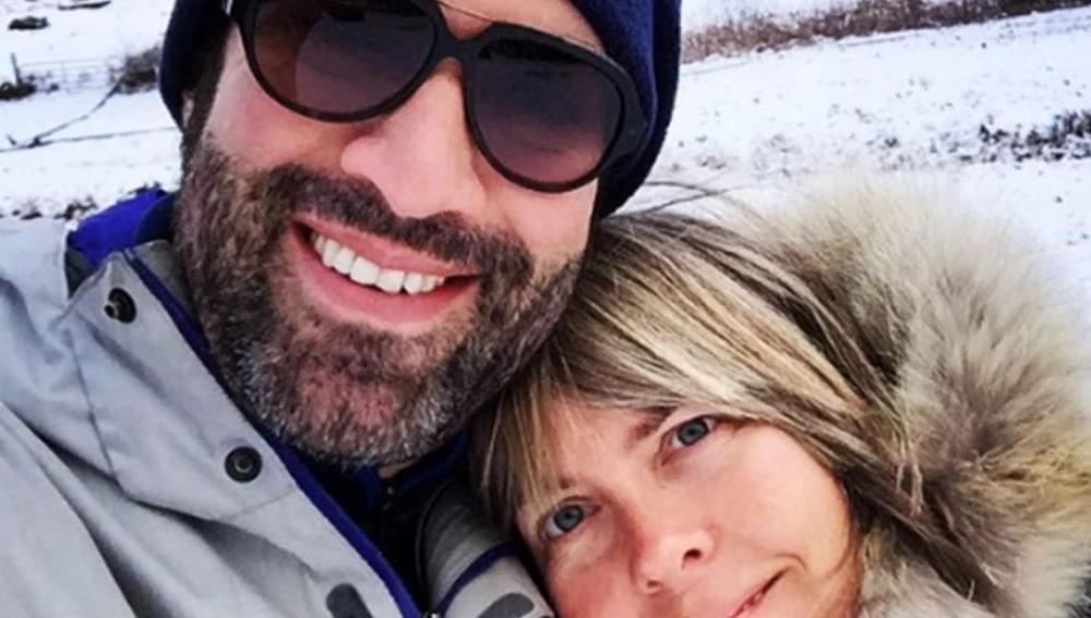 Zachary Bennett y Karen Nourse