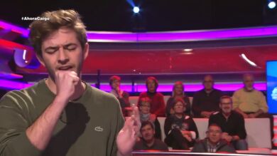 El concursante de '¡Ahora Caigo!' que quiere participar en 'Tu cara no me suena todavía'